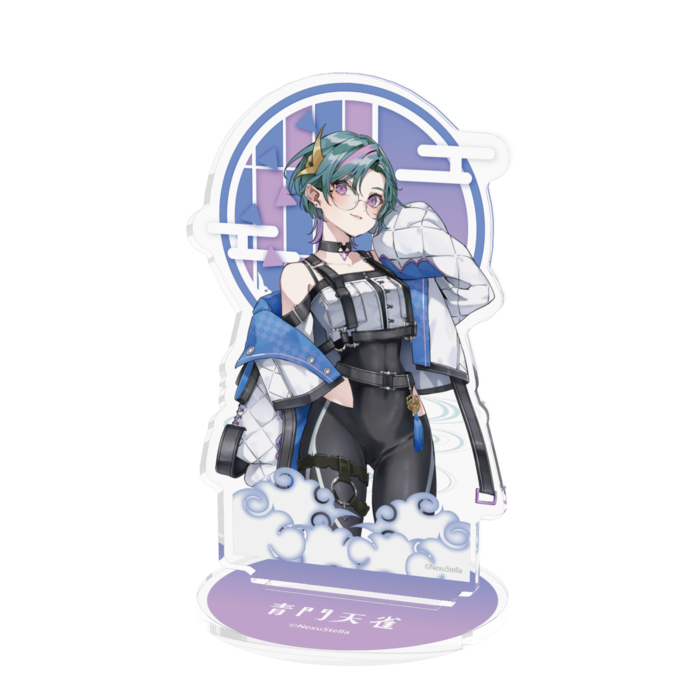 武士来舞 恒常アクリルスタンド - NexuStella公式BOOTH - BOOTH