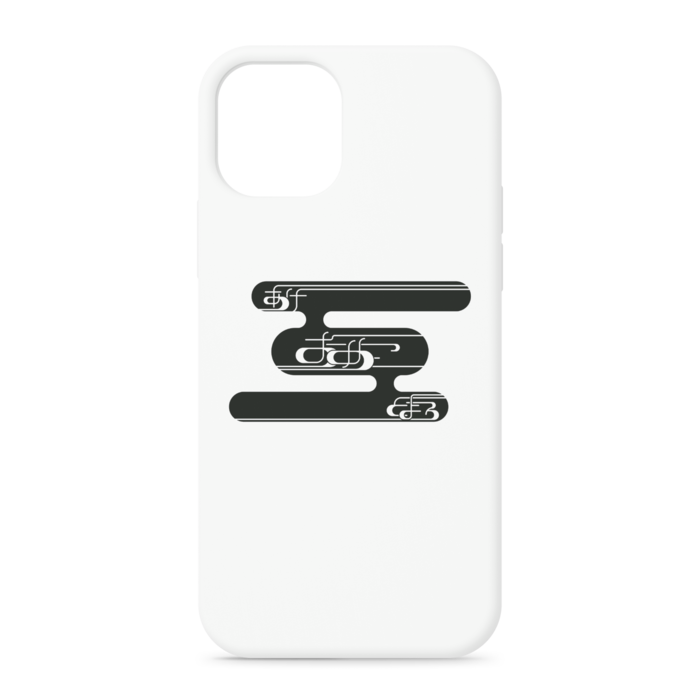 iPhoneケース - iPhone12 / 12 Pro - 正面印刷のみ