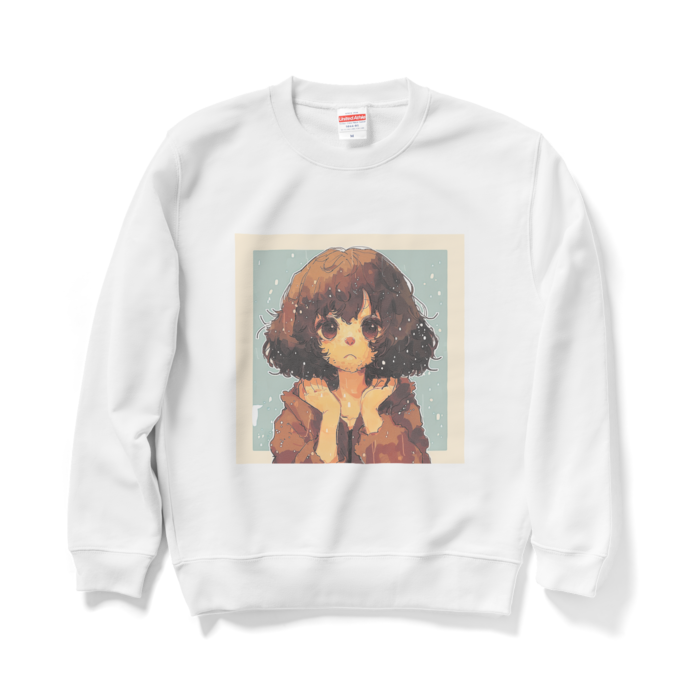 スウェット - M - ホワイト