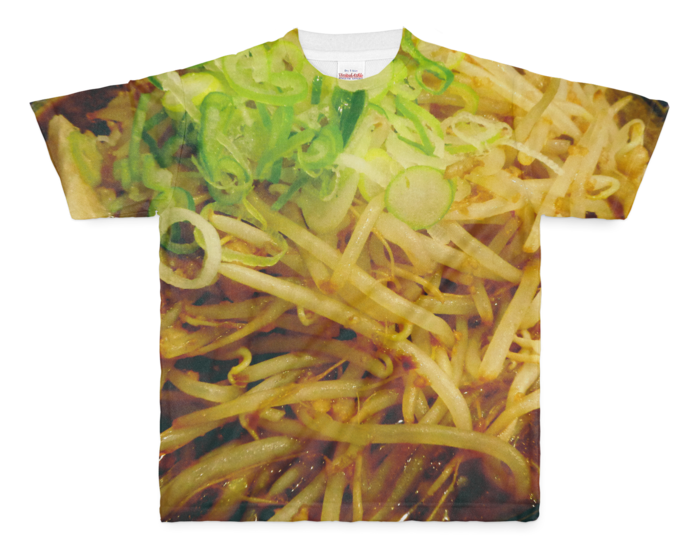 フルグラフィックTシャツ - M - 両面印刷