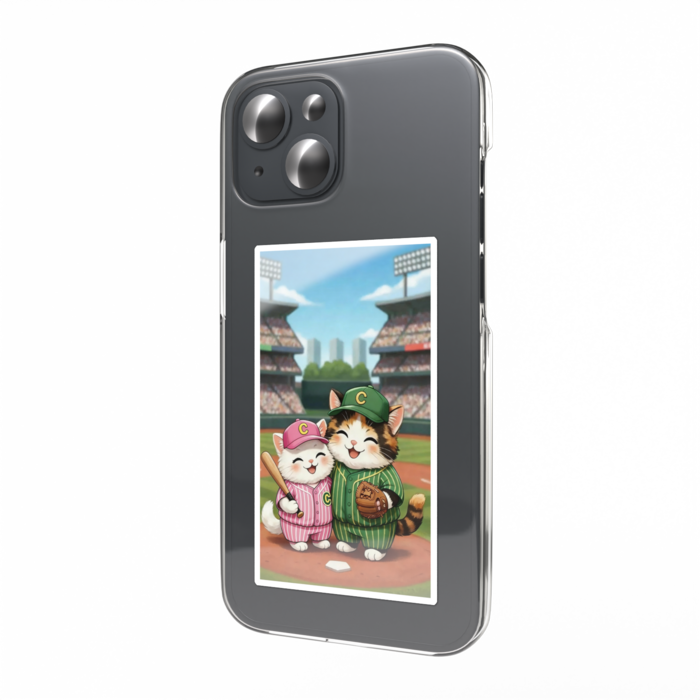 スマホステッカー - 縦