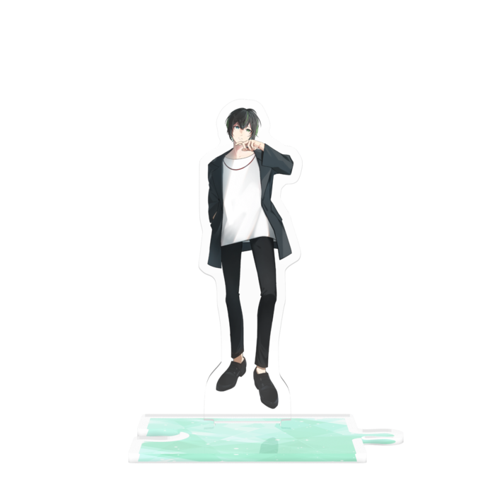 【つながるアクスタ - 80mm】囃子祀璃