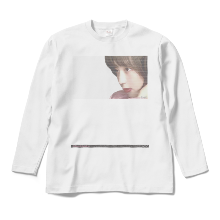 ロングスリーブTシャツ - M - ホワイト