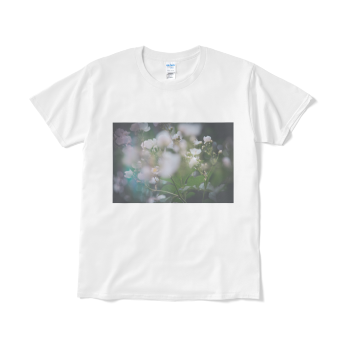 Tシャツ(短納期) - L - ホワイト