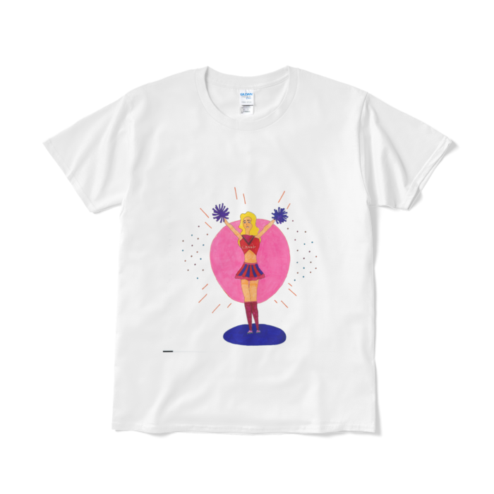 Tシャツ（短納期） - L - ホワイト