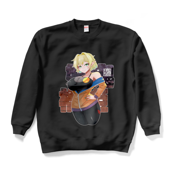 妖姫橋姫 F（水橋パルスィ） - XL - ブラック