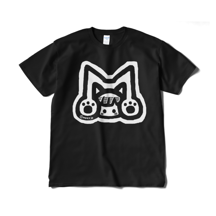 Tシャツ(短納期) - XL - ブラック