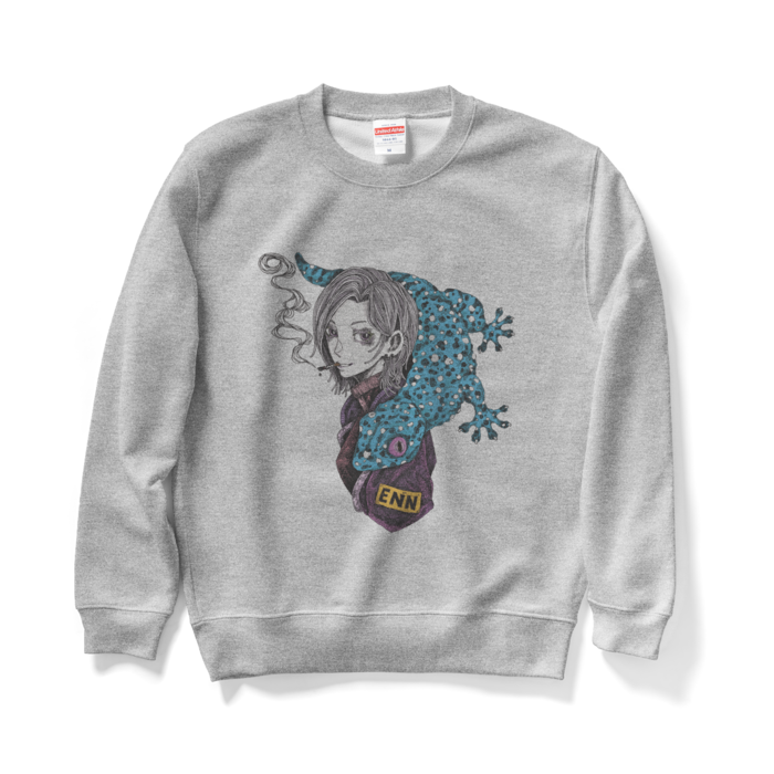 スウェット - M - グレー