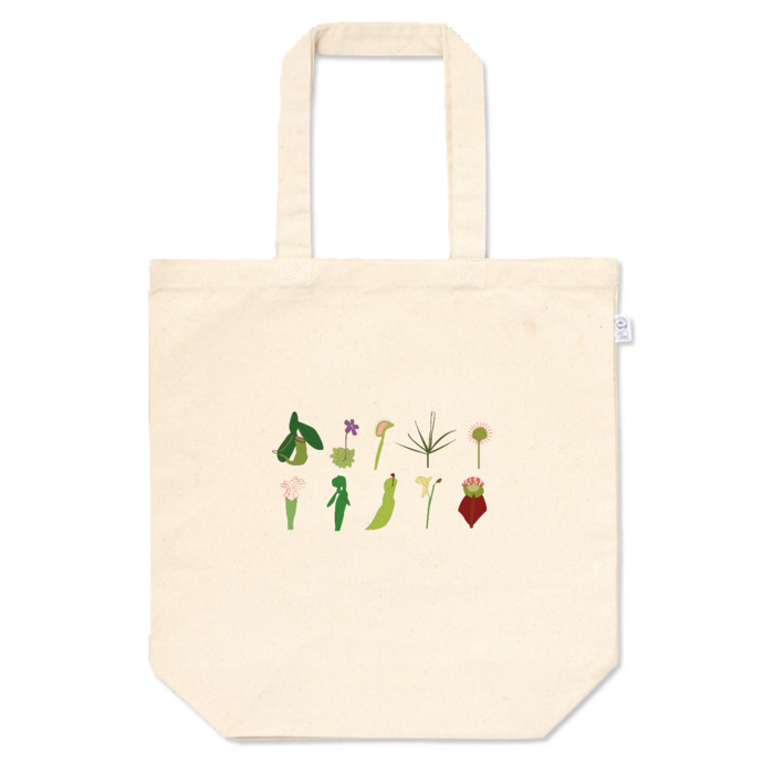 トートバッグ - M - プリント面積小(1)