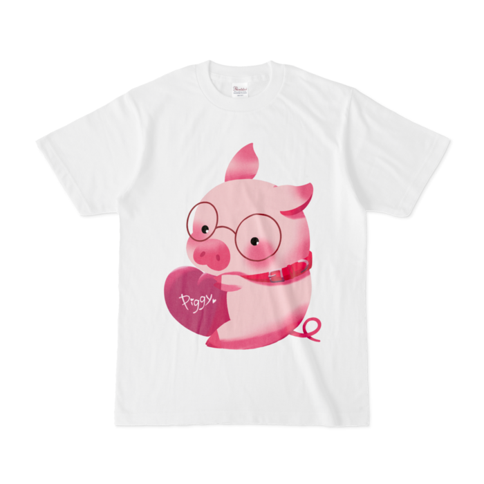 Tシャツ - S - 白
