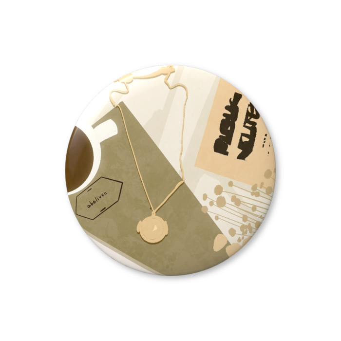 缶バッジ（バリュー） - 44mm