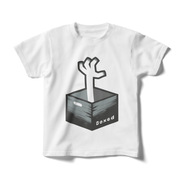 【キッズ】白：140cm