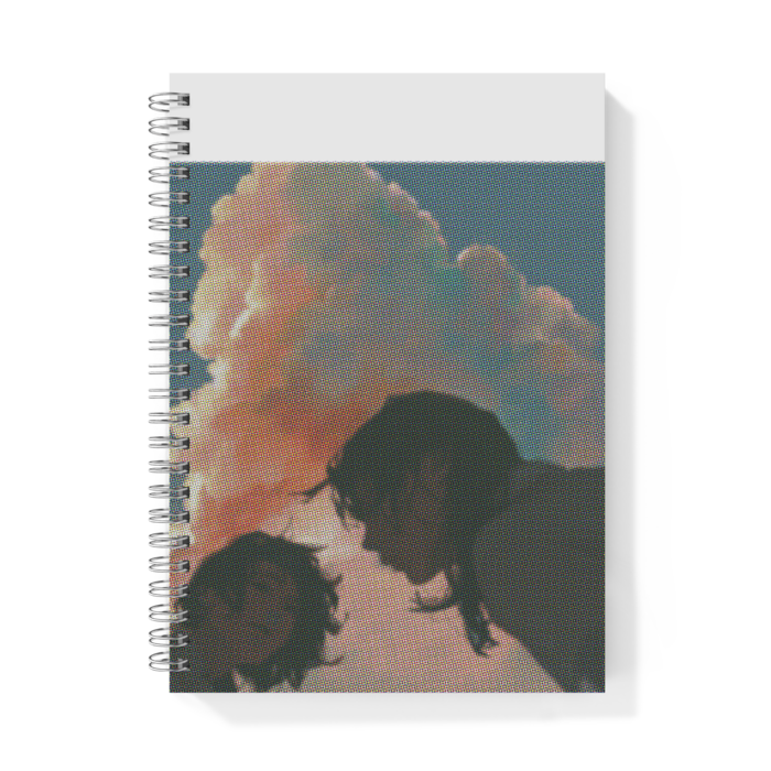 リングノート - A5