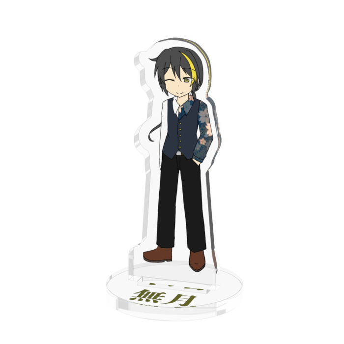アクリルフィギュア - 50x50mm
