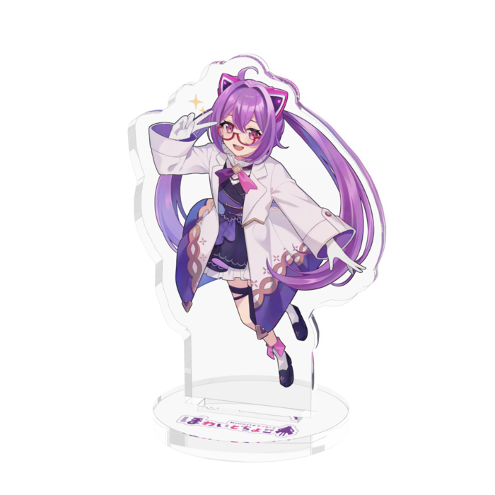 アクリルフィギュア - 50x50mm