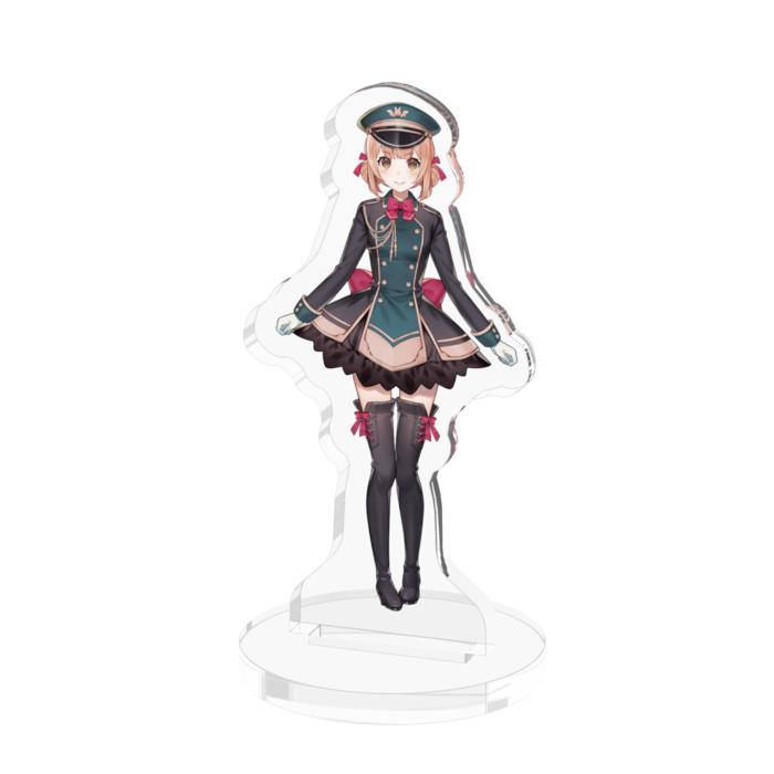 アクリルフィギュア - 50x50mm