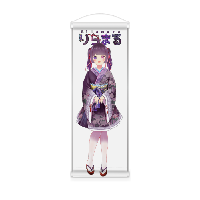 ミニタペストリー - 182x515(mm)