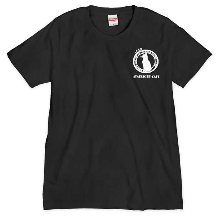 Tシャツ（シルクスクリーン印刷） - S - 1色