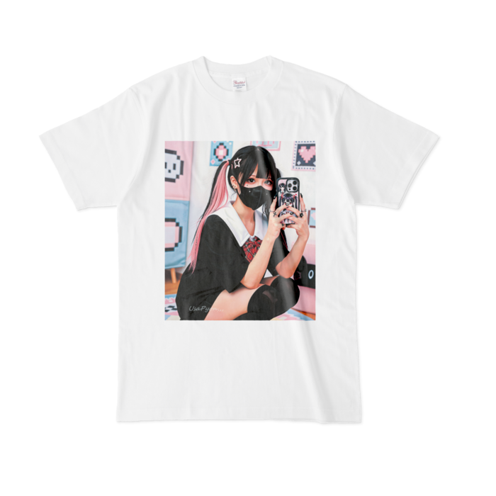 Tシャツ - L - 白