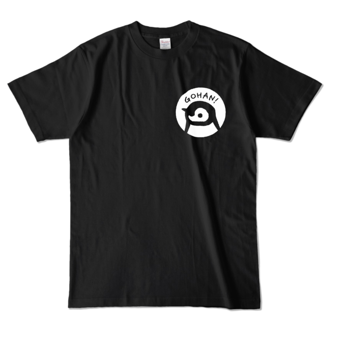 カラーTシャツ - L - ブラック (濃色)