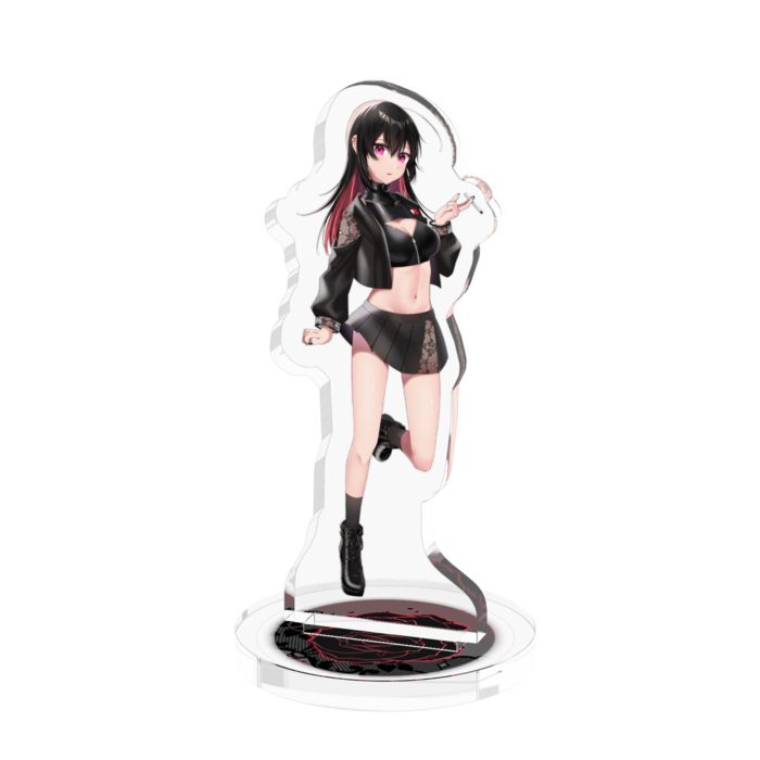 アクリルフィギュア - 50x50mm