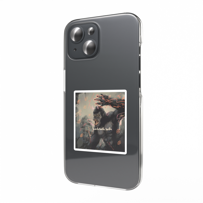 スマホステッカー - 縦