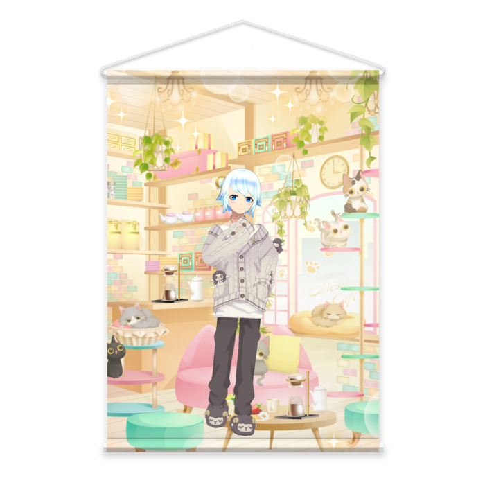 タペストリー - B2縦