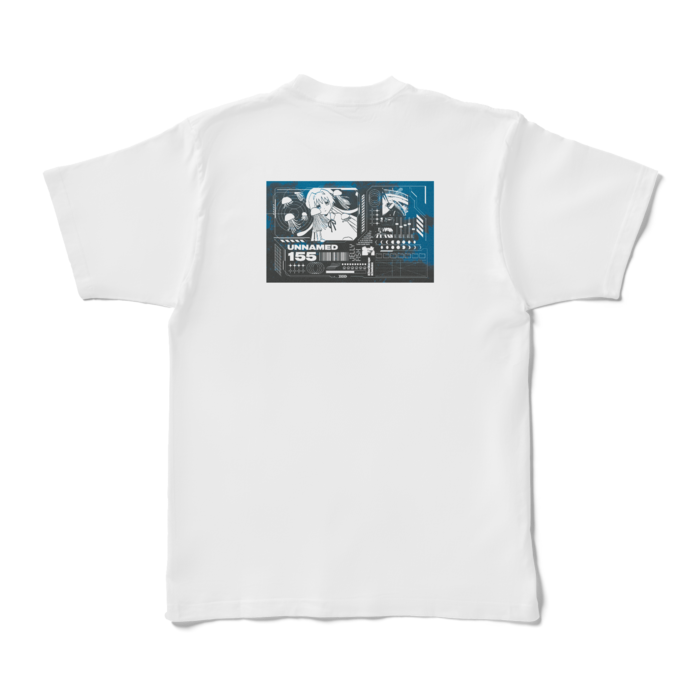 Tシャツ - XL - 白