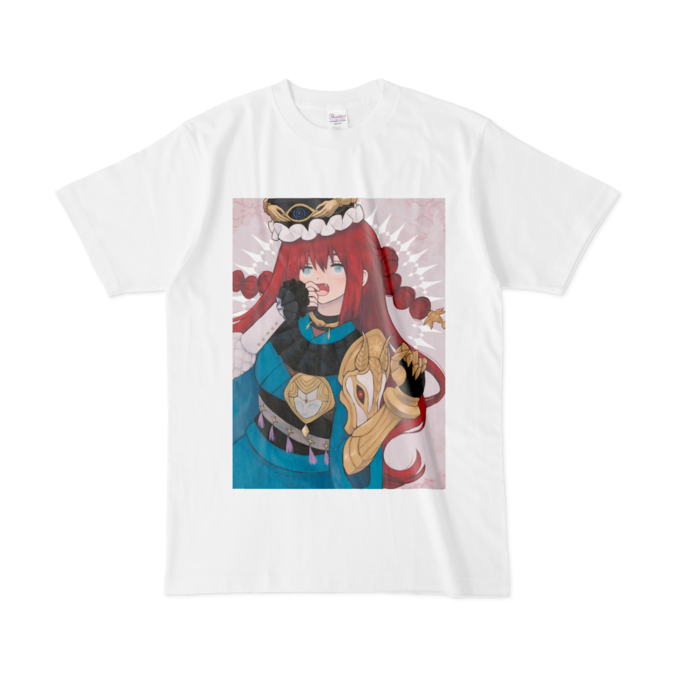 Tシャツ - L - 白