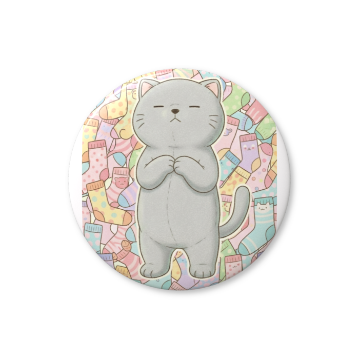 缶バッジ（バリュー） - 44mm