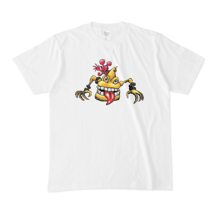 Tシャツ - M - 白