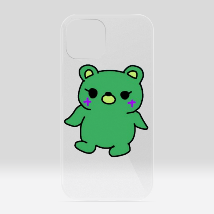 クリアiPhoneケース - iPhone 13
