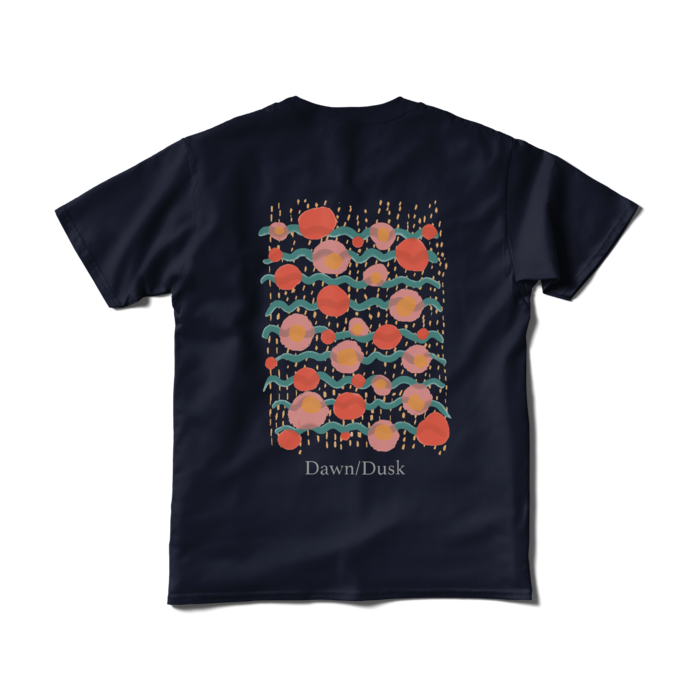 Tシャツ(短納期) - S - ネイビー