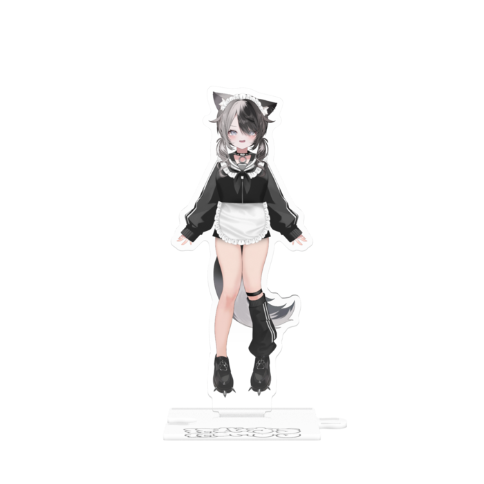 つながるアクスタ - 125mm