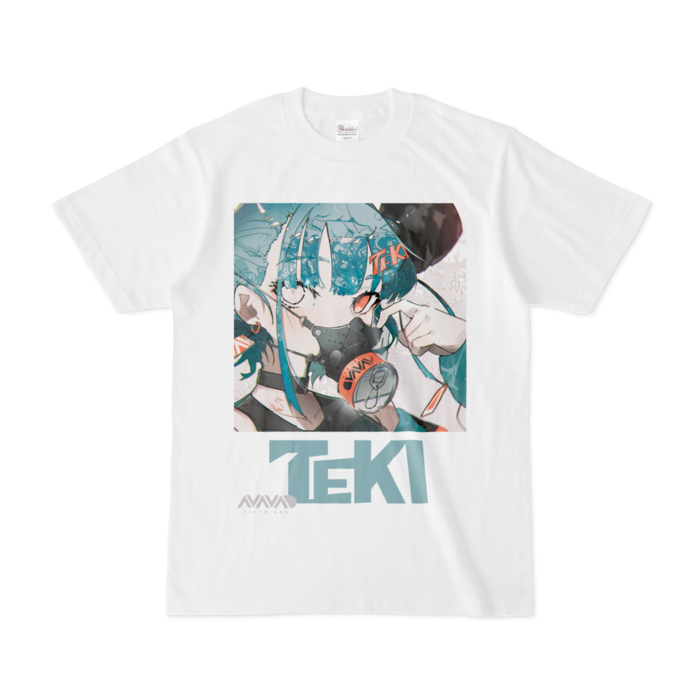 TEKI chan Tee + Logo - S - 