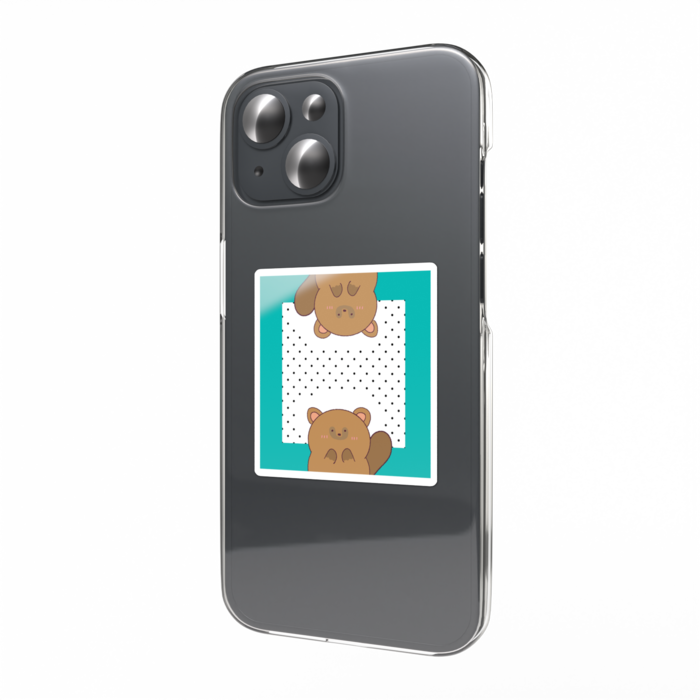 スマホステッカー - 縦