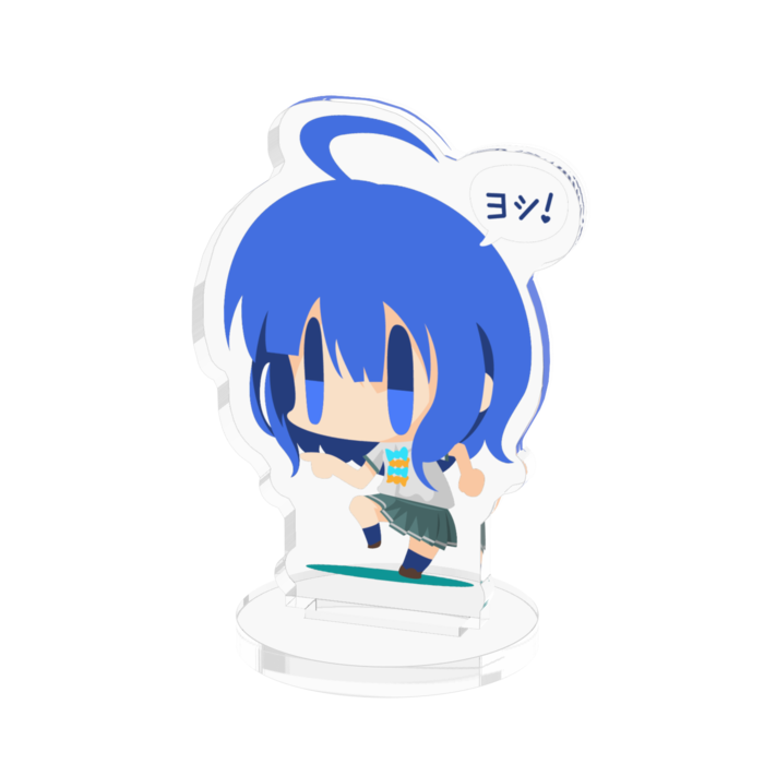 アクリルフィギュア - 50x50mm