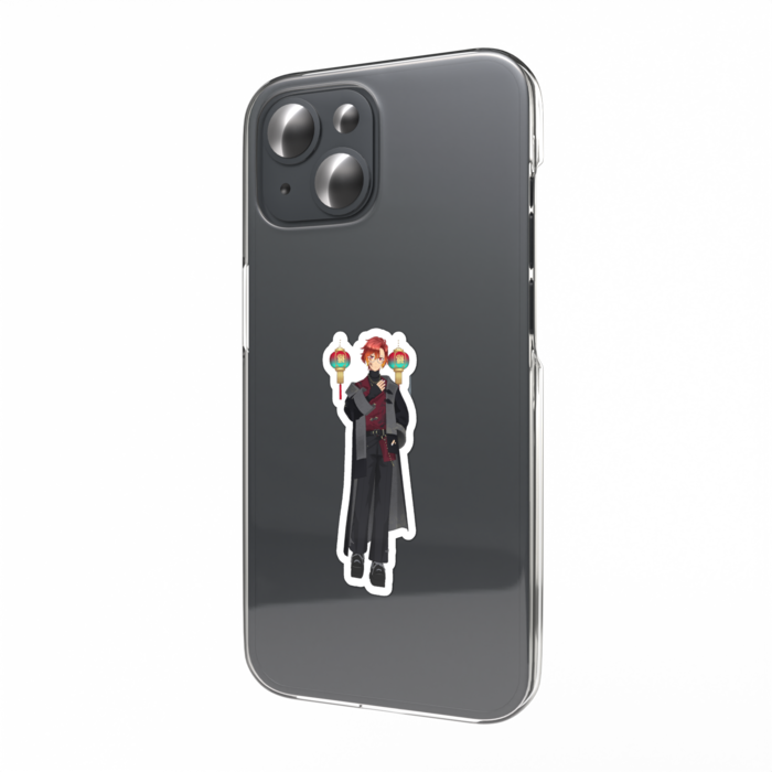 スマホステッカー - 縦