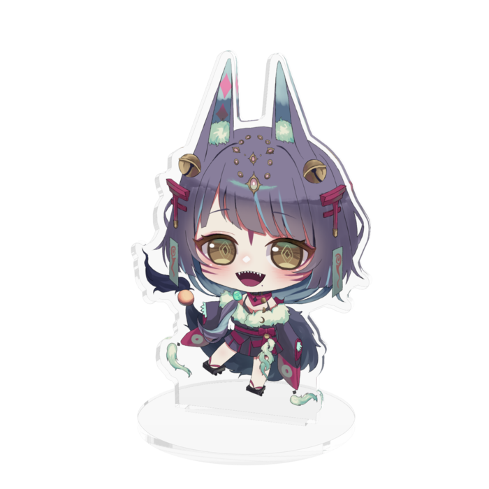 アクリルフィギュア - 100x100mm