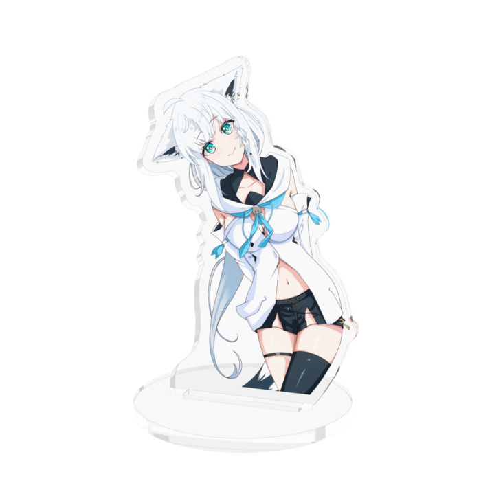 アクリルフィギュア - 70x70mm