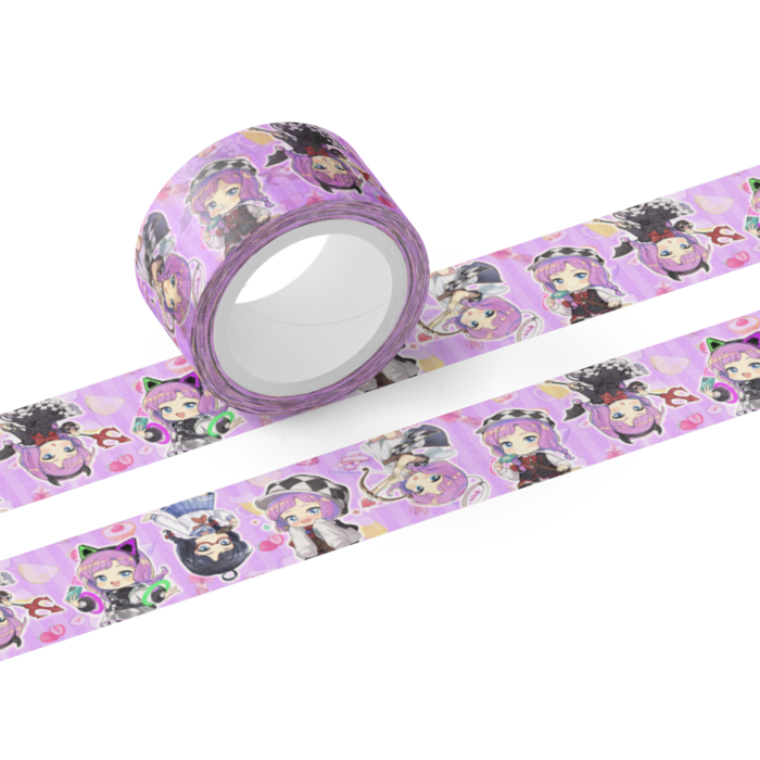 マスキングテープ - テープ幅 20mm