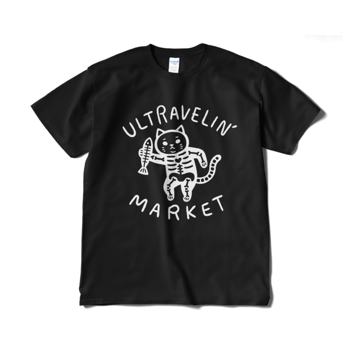 Tシャツ（短納期） - XL - ブラック