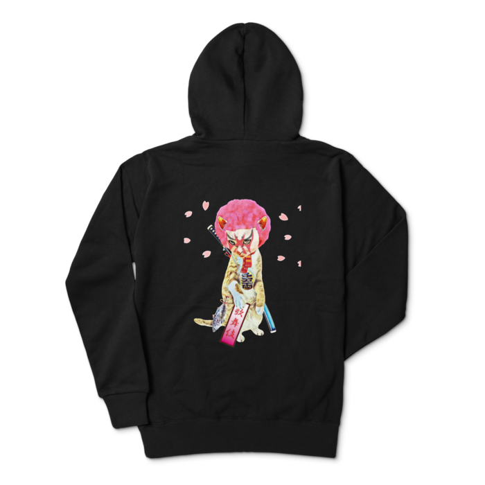 パーカー - L - ブラック