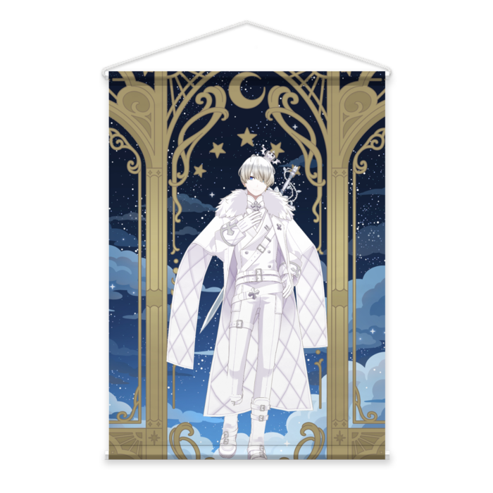 タペストリー - B2縦