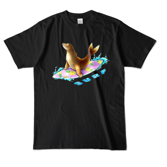 ピンク　L - ブラック