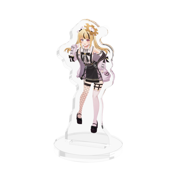 アクリルフィギュア - 50x50mm