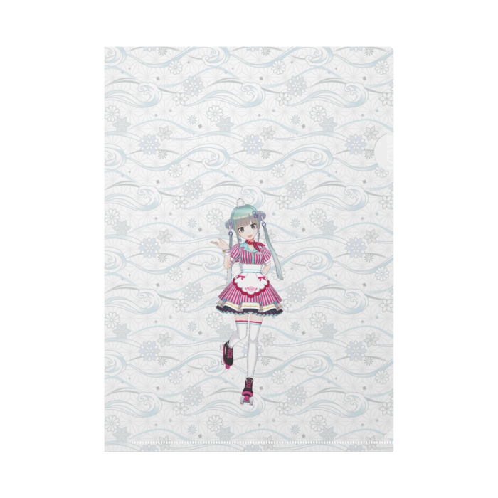 クリアファイル - A4