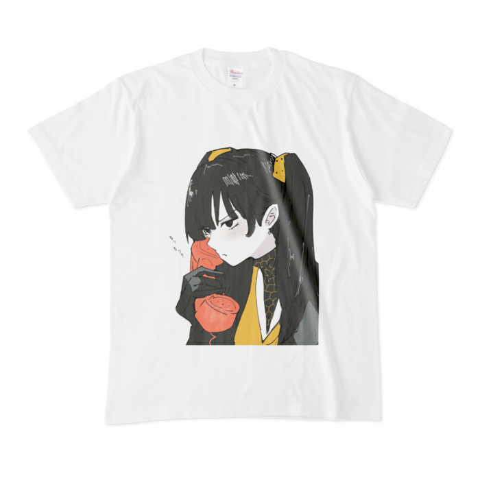 Tシャツ - M - 白