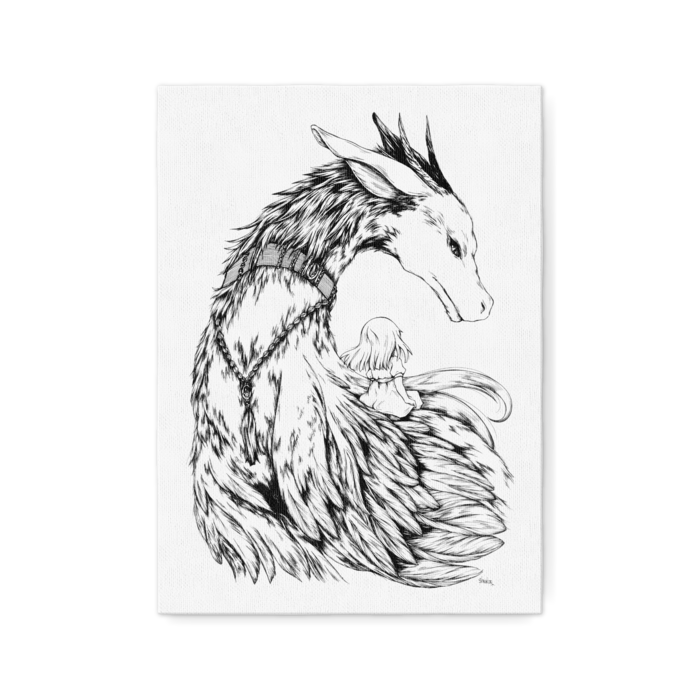 キャンバス - F4