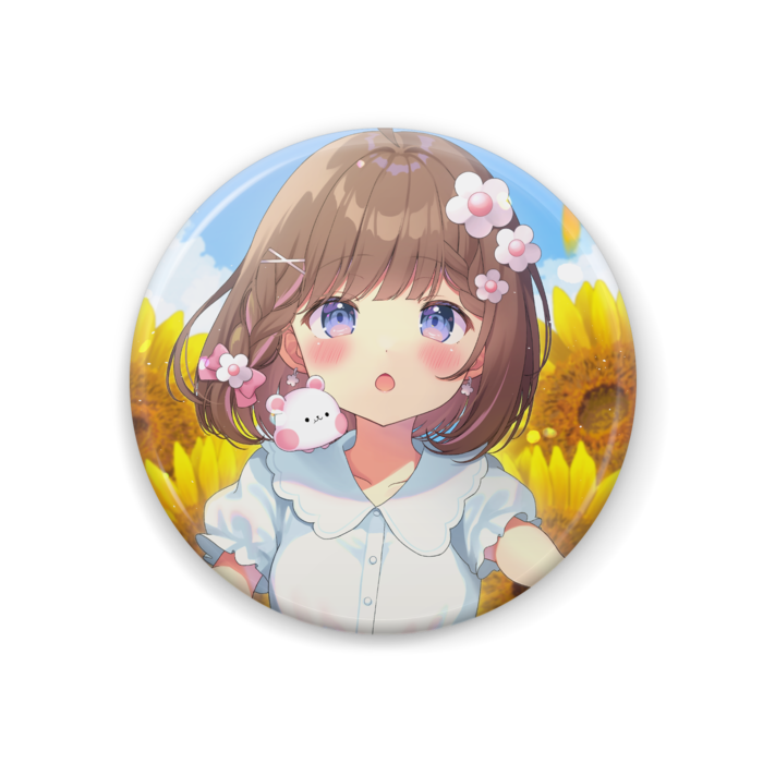 缶バッジ - 44mm